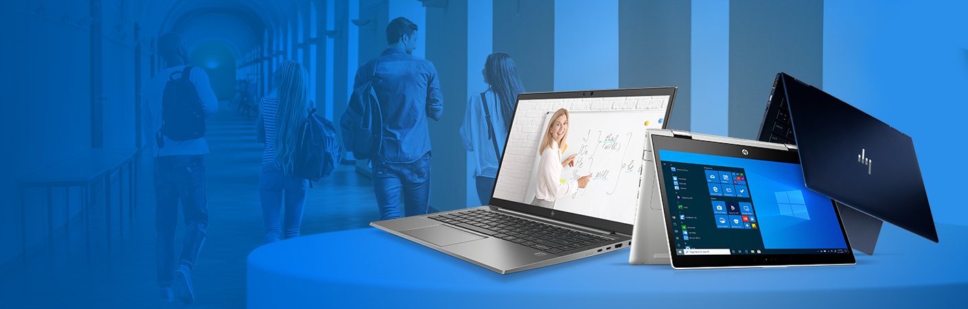 HP Campus Advantage