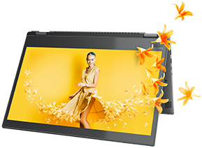 Kup objęty promocją laptop serii Yoga w okresie do 22.09.2017