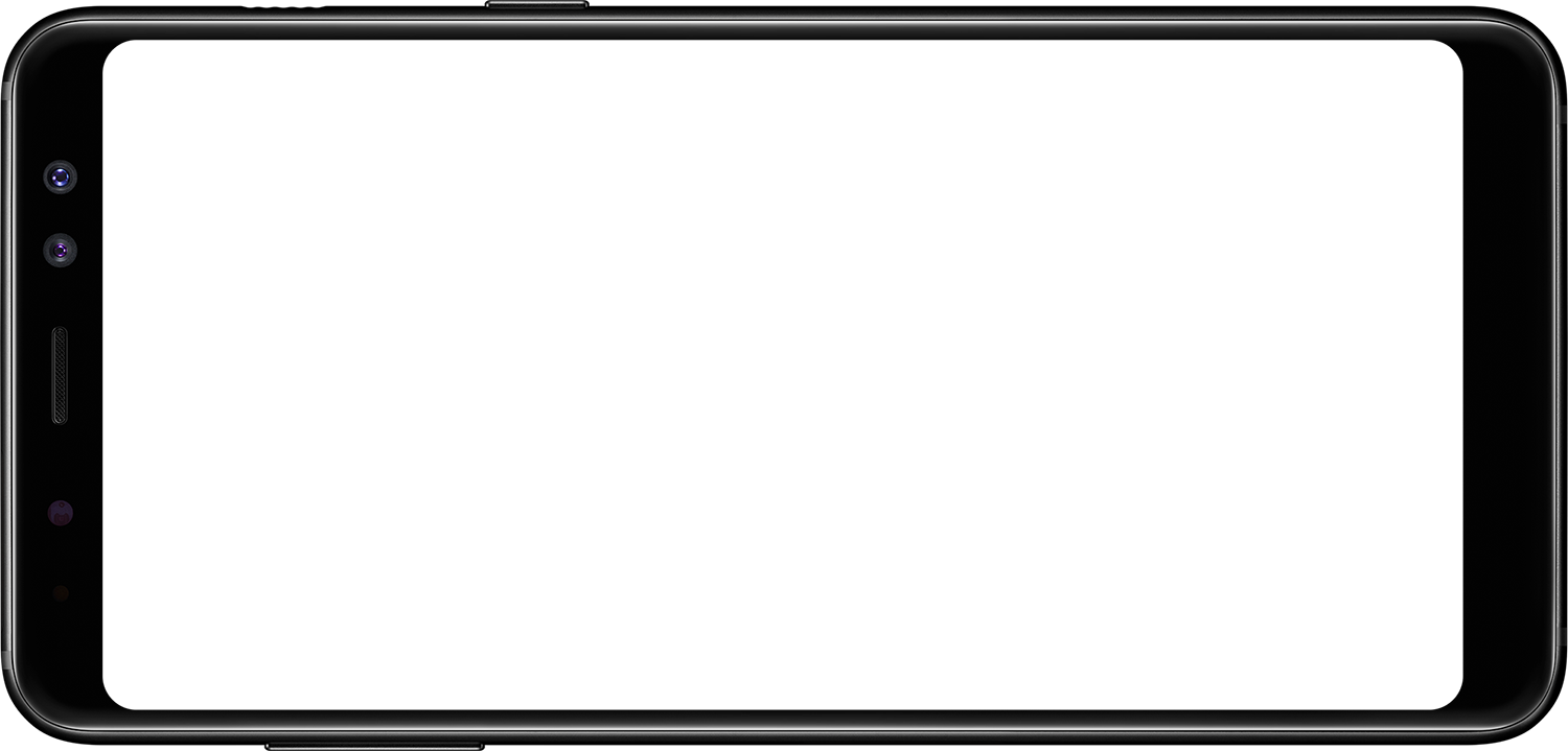Ekran Galaxy A8