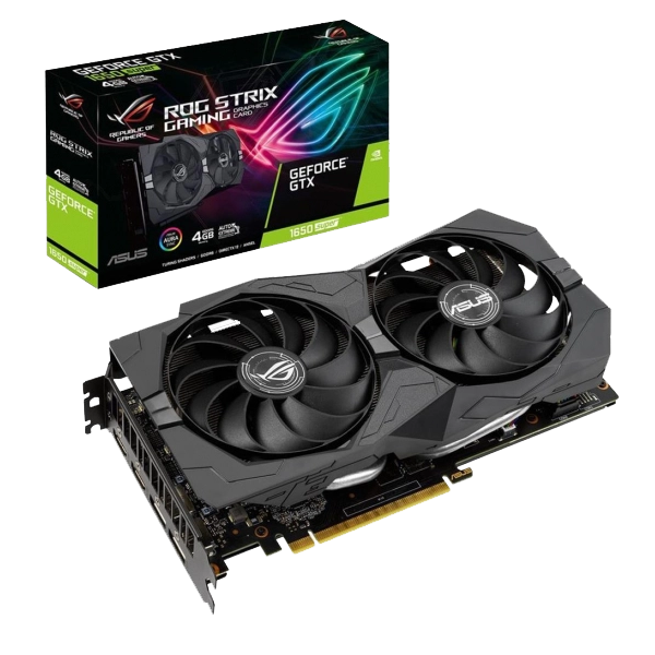 nvidia 1650 super