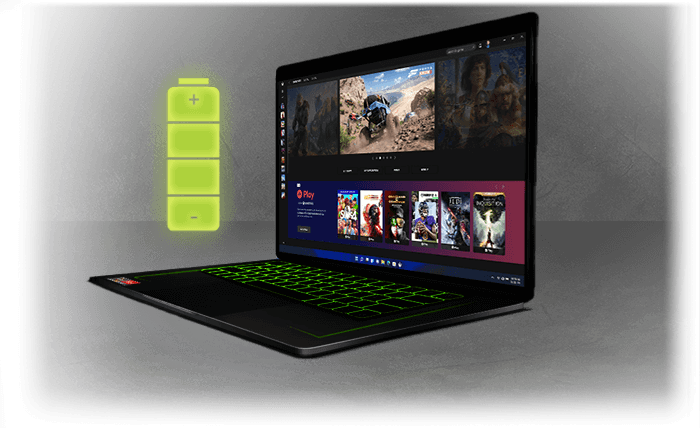 Windows ADM feature