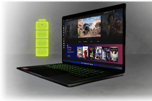 Windows ADM feature