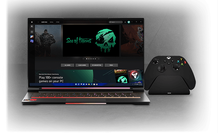 Windows ADM feature