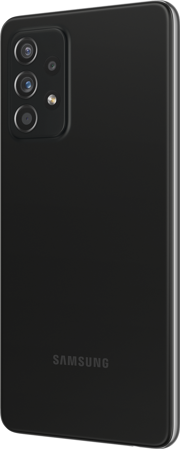 Galaxy A52 Black