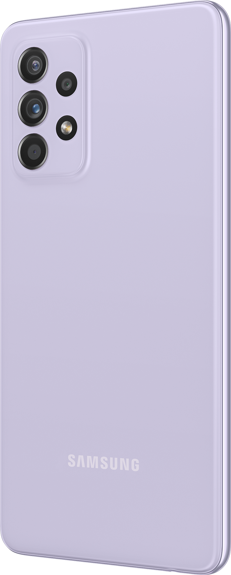 Galaxy A52 Violet