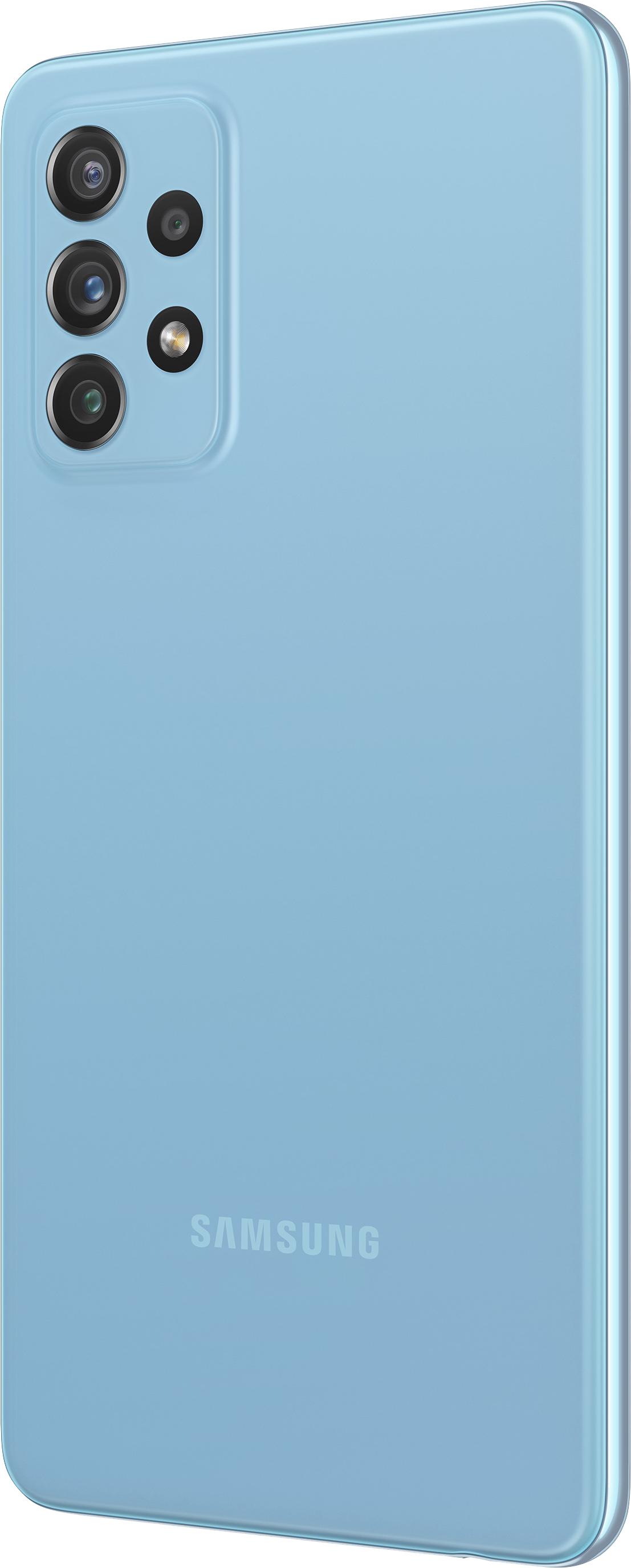 Galaxy A72 Blue