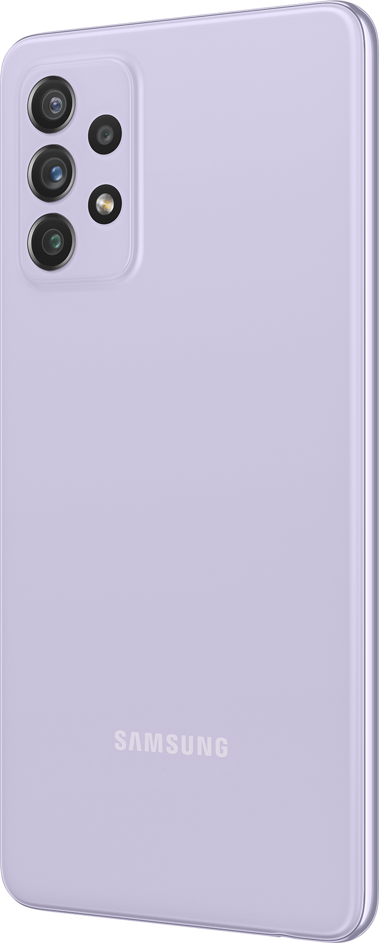 Galaxy A72 Violet