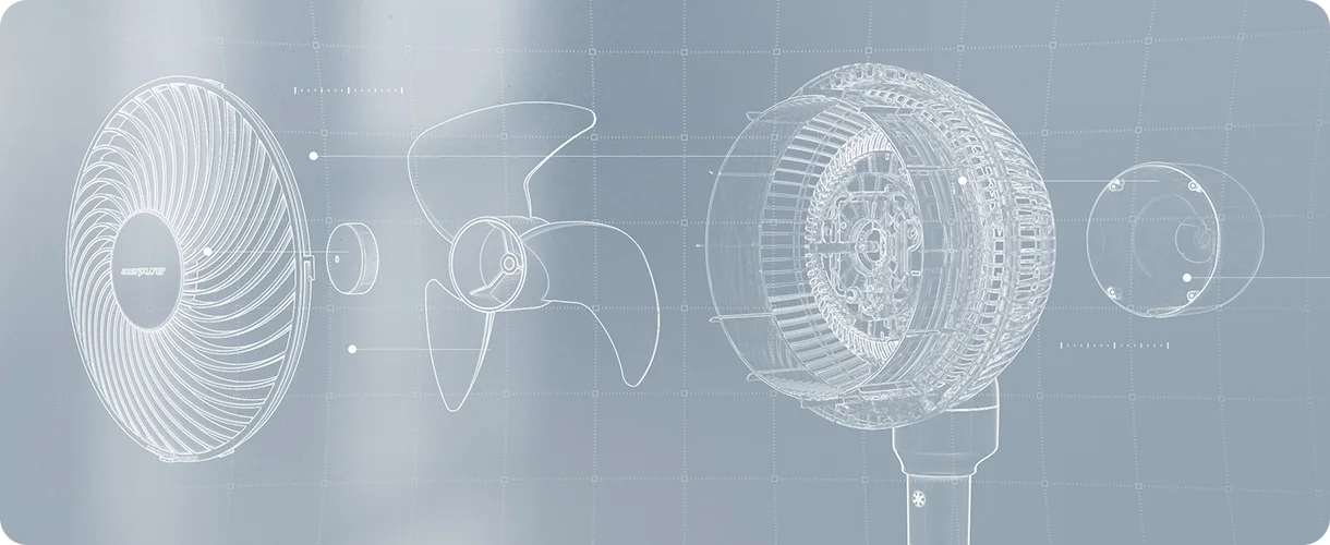 Technologia przepływu powietrza 3D