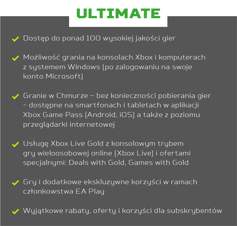 Co zyskujesz