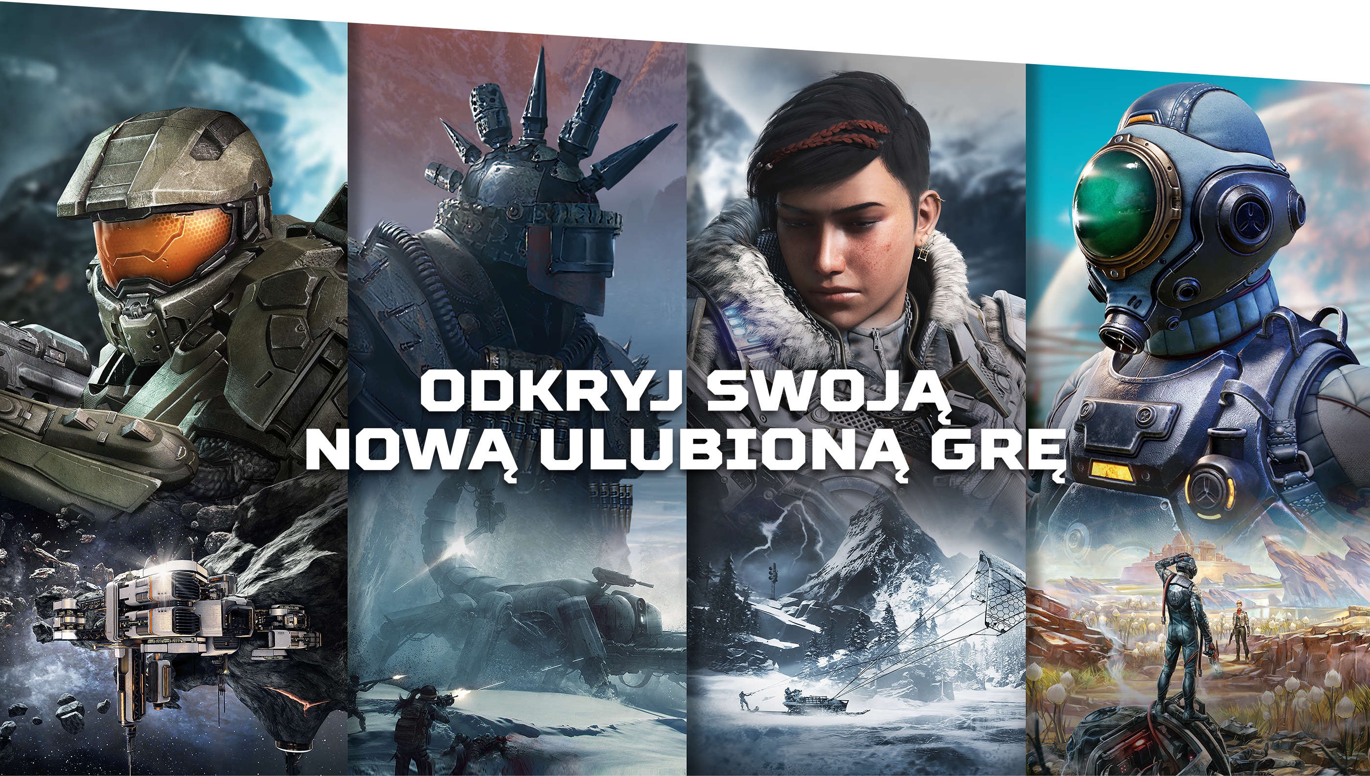 Odkryj