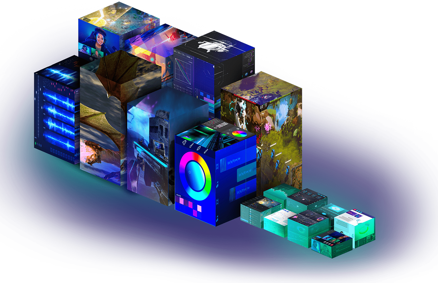 Screen boxes
