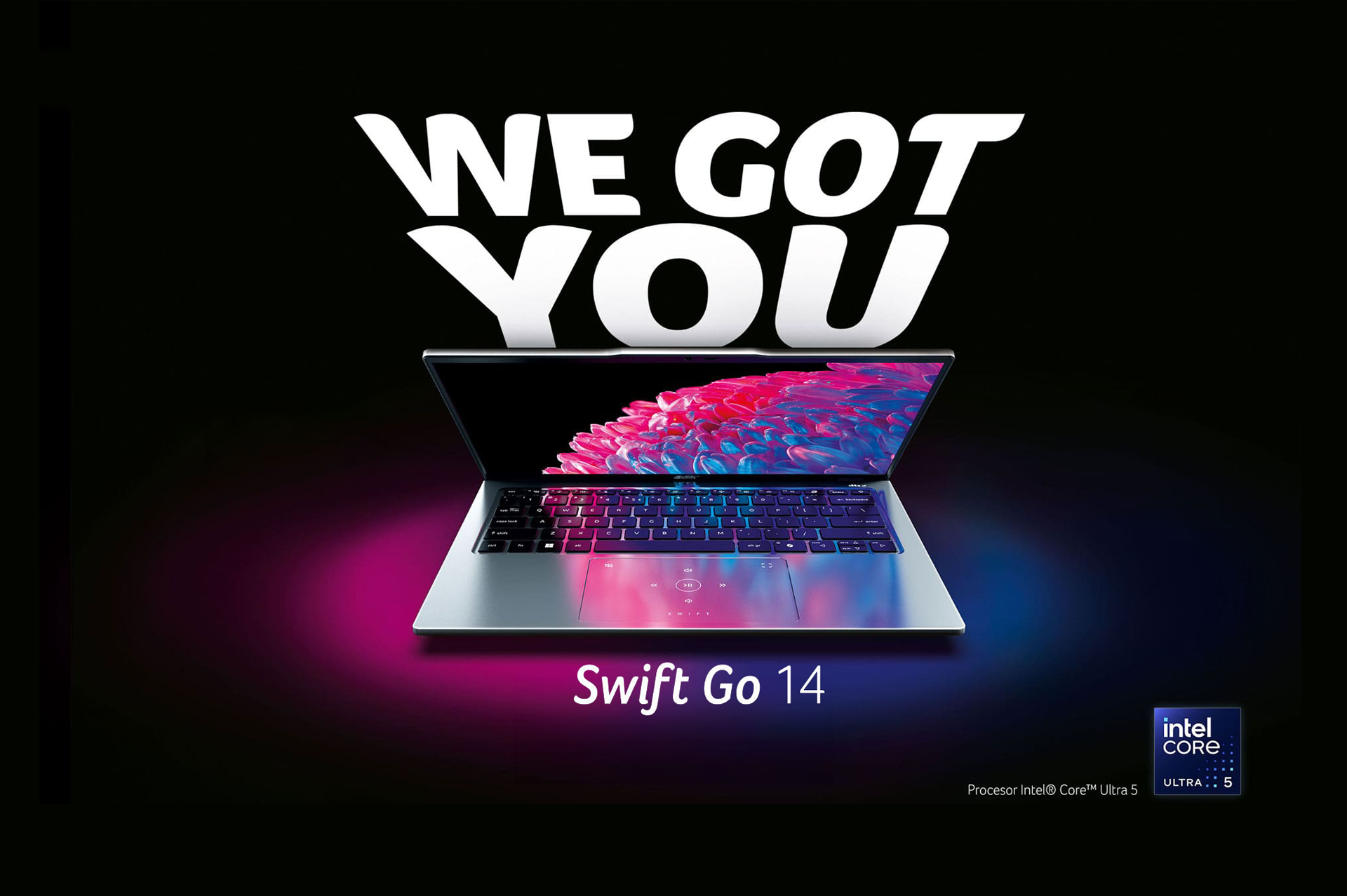 Acer Swift Go 14