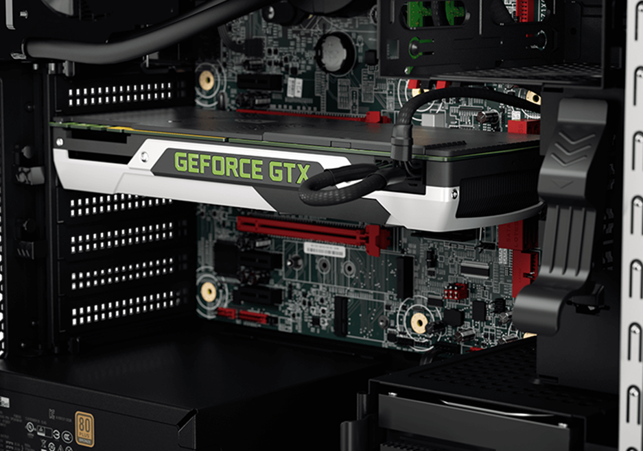 Dlaczego Lenovo Legion - Najbardziej zaawansowana architektura GPU na świecie