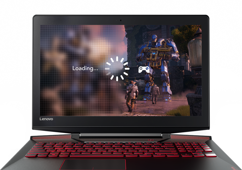 Dlaczego Lenovo Legion #1