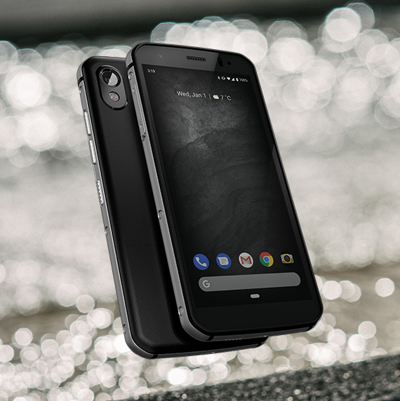 Telefon Cat B35 w x-kom