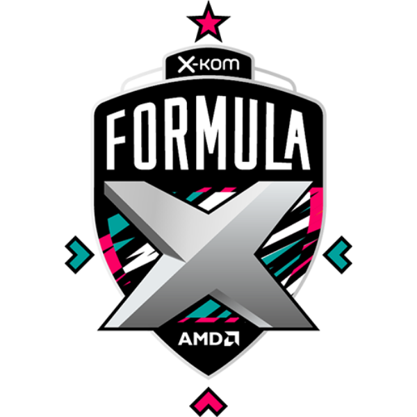 Formuła X logo