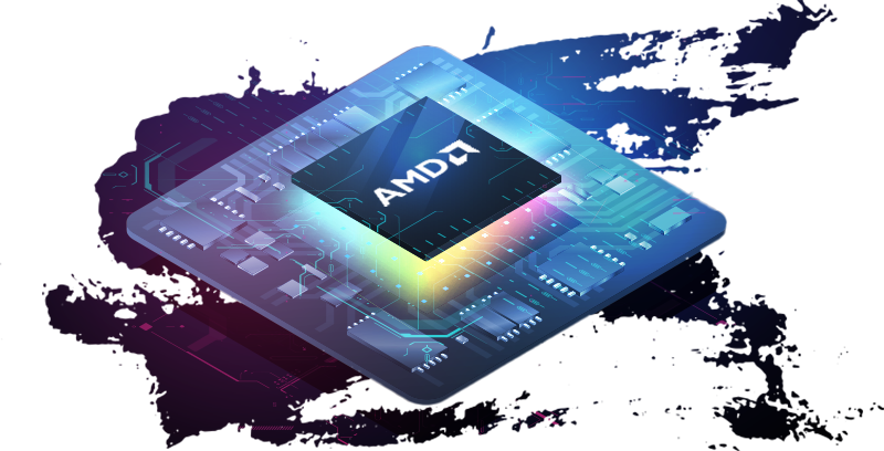 procesor AMD