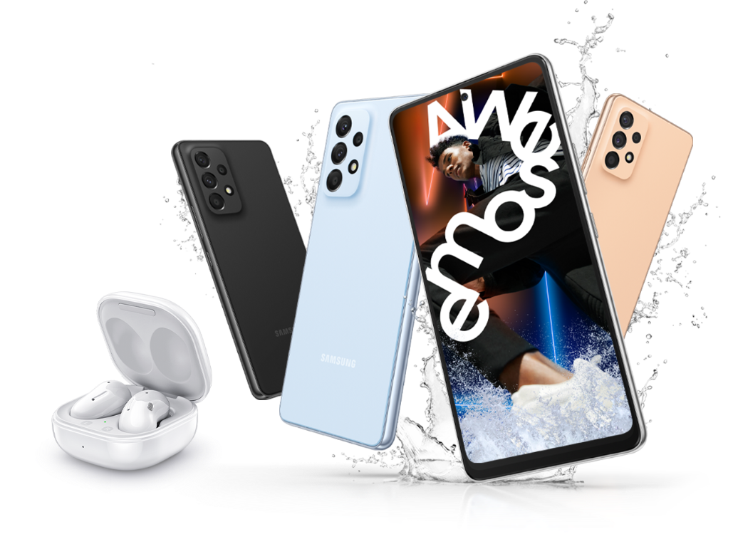 Galaxy A53 5G