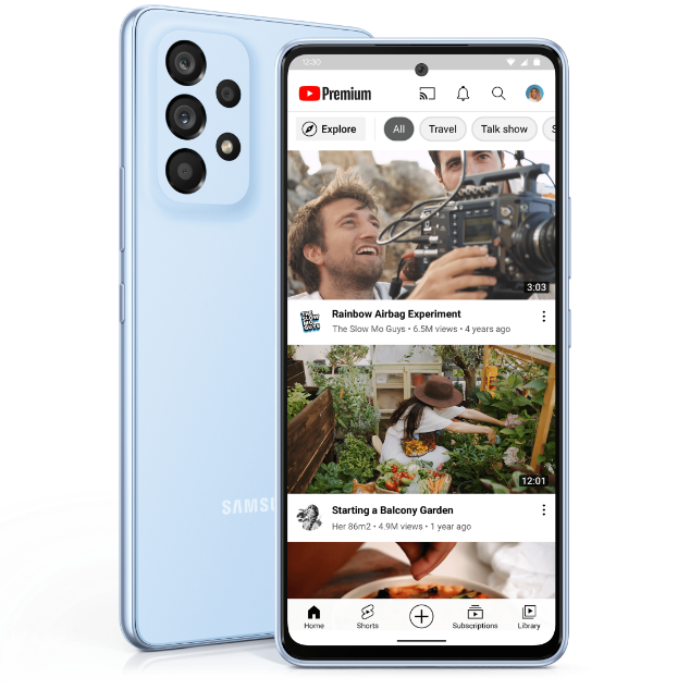 YouTube Premium