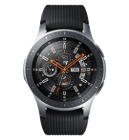 Galaxy Watch Srebrny 46 mm