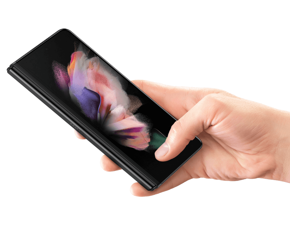 Samsung Galaxy Z Fold3 - Wygoda