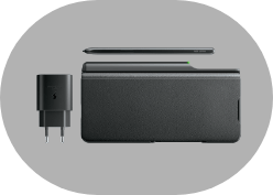 Notepack do Galaxy Z Fold3 5G, czyli: Etui z S Pen Foldables Edition oraz Ładowarka 25W