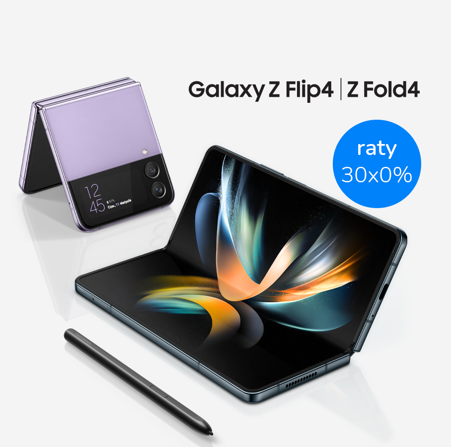 Galaxy Z Flip4 | Z Fold4