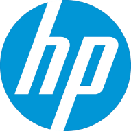 HP logo
