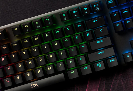 HyperX Alloy FPS RGB