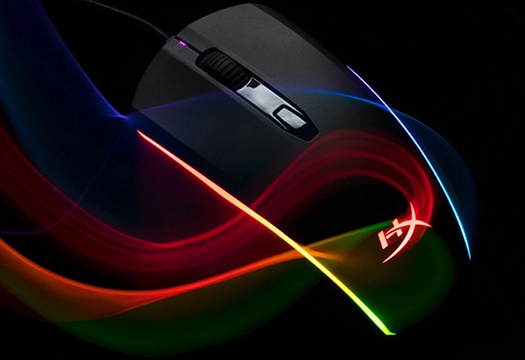 HyperX Pulsefire Surge RGB