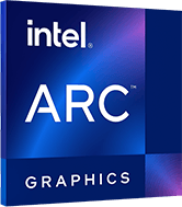 Identyfikator Intel® Arc™