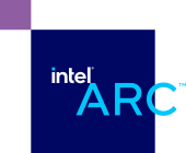 Logo Intel® Arc™