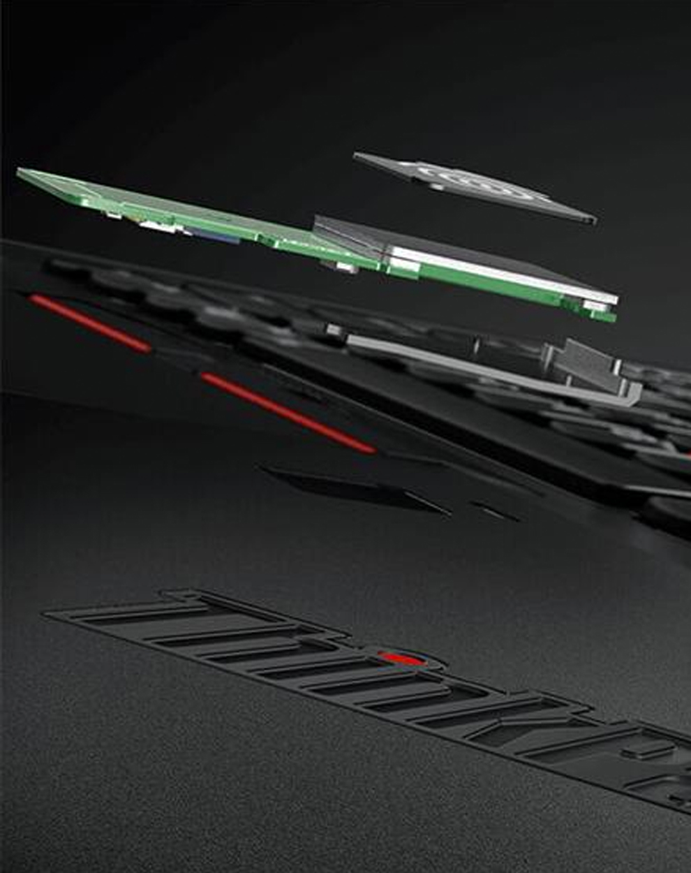 Lenovo ThinkPad - Przemyślana konstrukcja