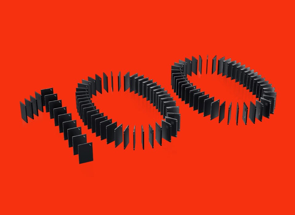 Lenovo ThinkPad - 1. Miejsce wśród laptopów biznesowych wszech czasów