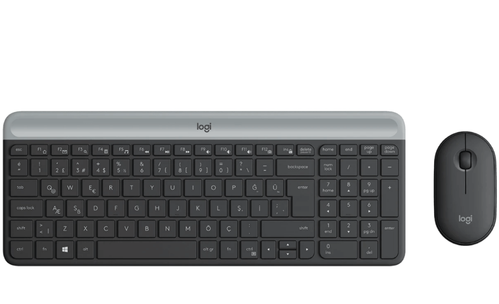 Logitech image