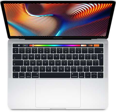 MacBook Pro i5 13,3’’ z Touch Bar