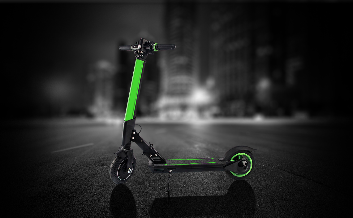 Hulajnoga elektryczna Koowheel E1