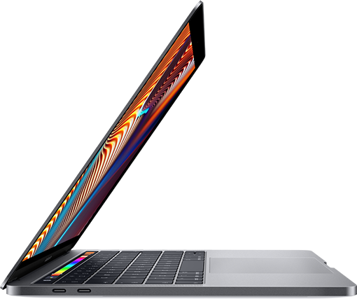 MacBook Pro i5 13,3’’ z Touch Bar