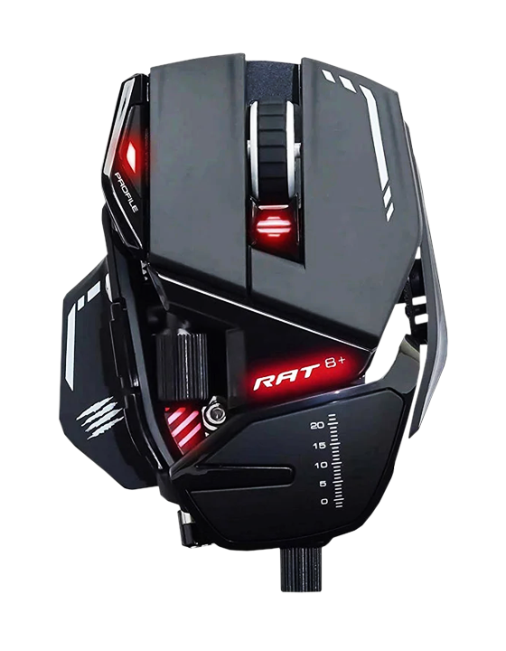 Mad Catz R.A.T. 8+