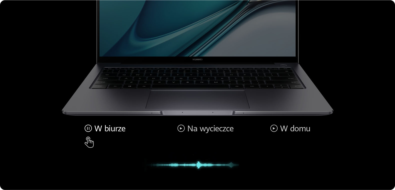 huawei mikrofony w laptopie