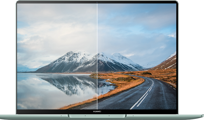 Matebook 14s green