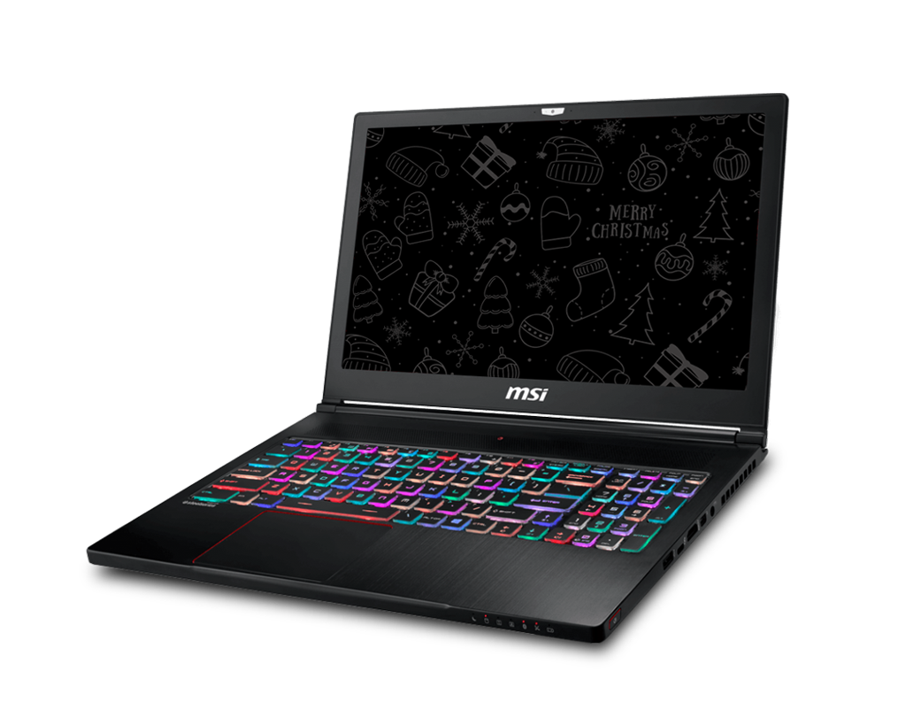 MSI GS63