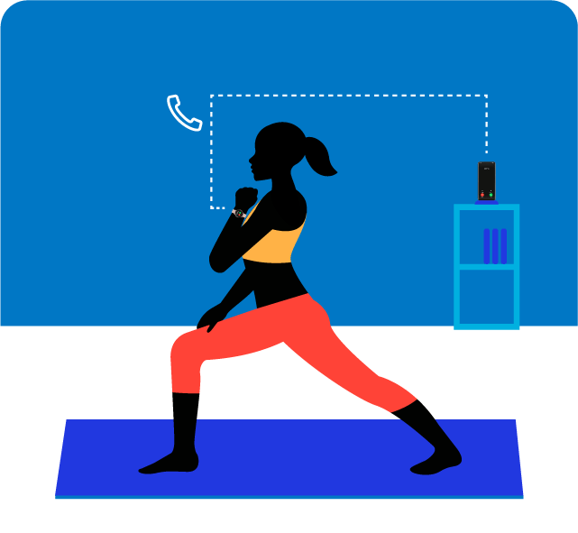 Samsung Galaxy Connected Living