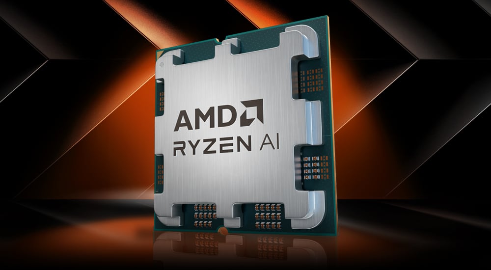 Zalety procesora AMD Ryzen™