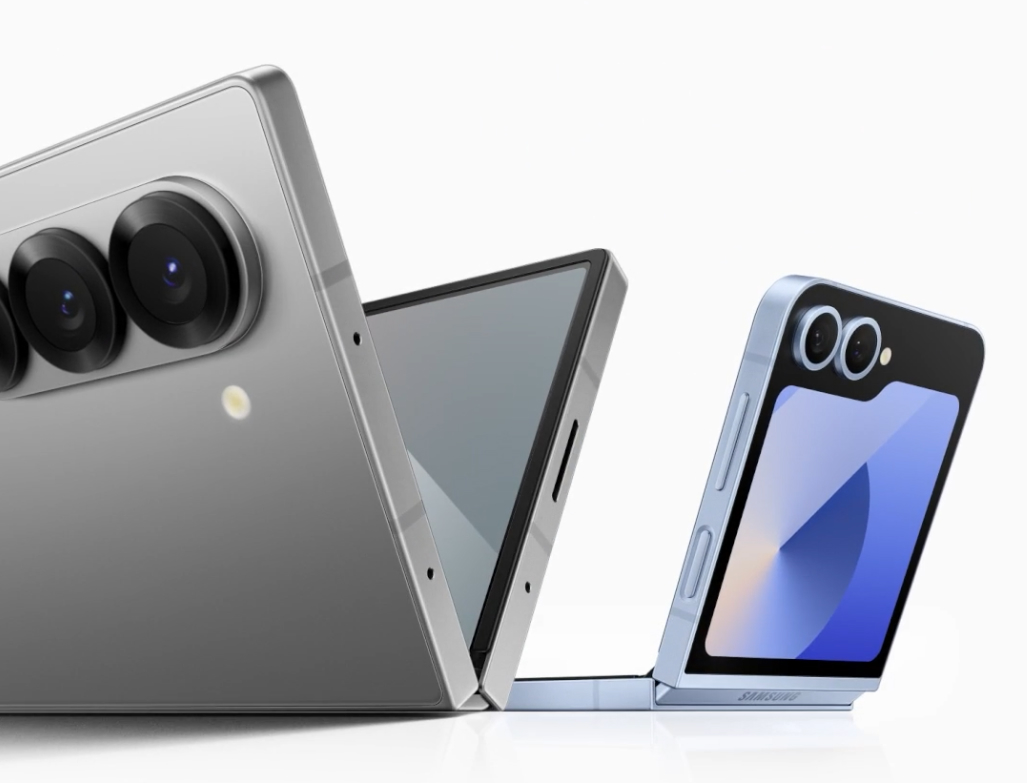 Galaxy Z Fold6 | Z Flip6