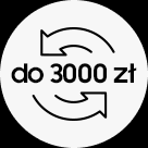 do 3000 zł