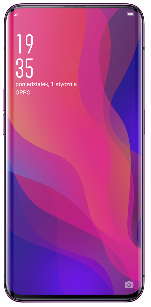 Oppo Find X