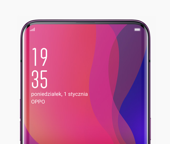 Oppo Find X