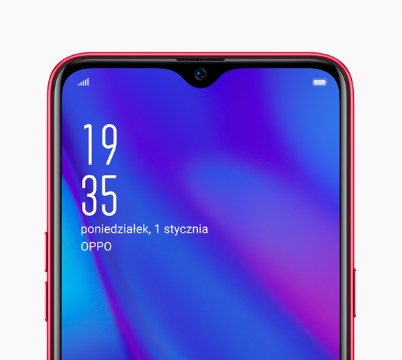Oppo RX17 Neo