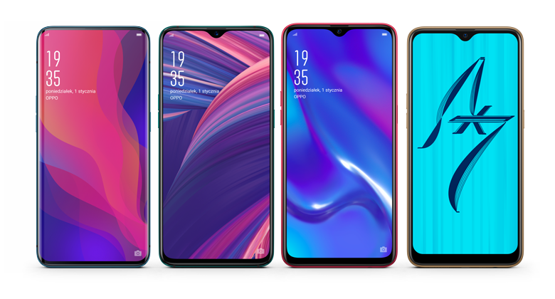 Zobacz wszystkie smartfony Oppo - sprawdź >